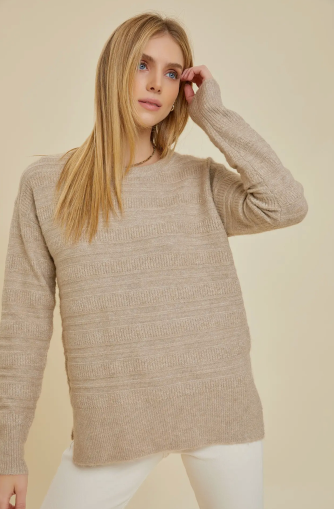 The Augustine Sweater