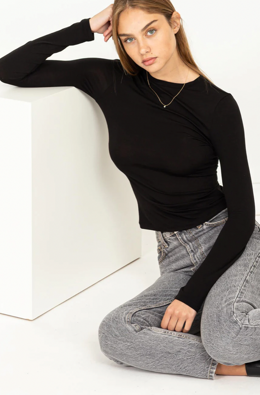 Spectacular Style Long Sleeve Top