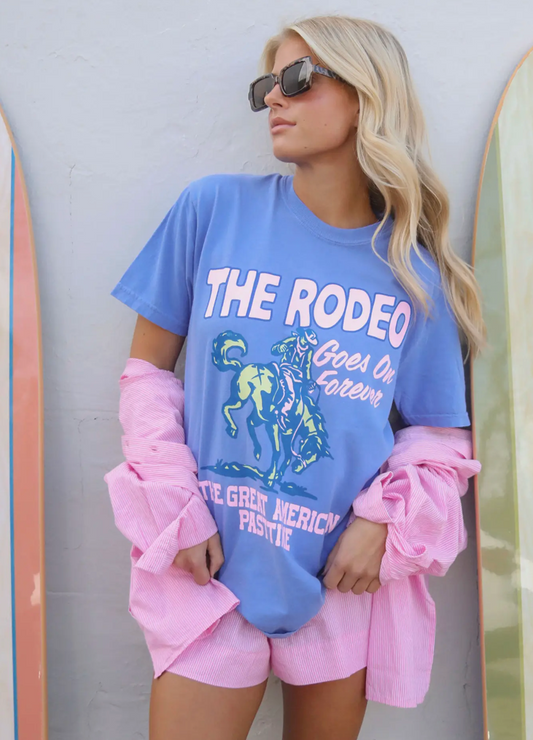 Rodeo Forever T-shirt