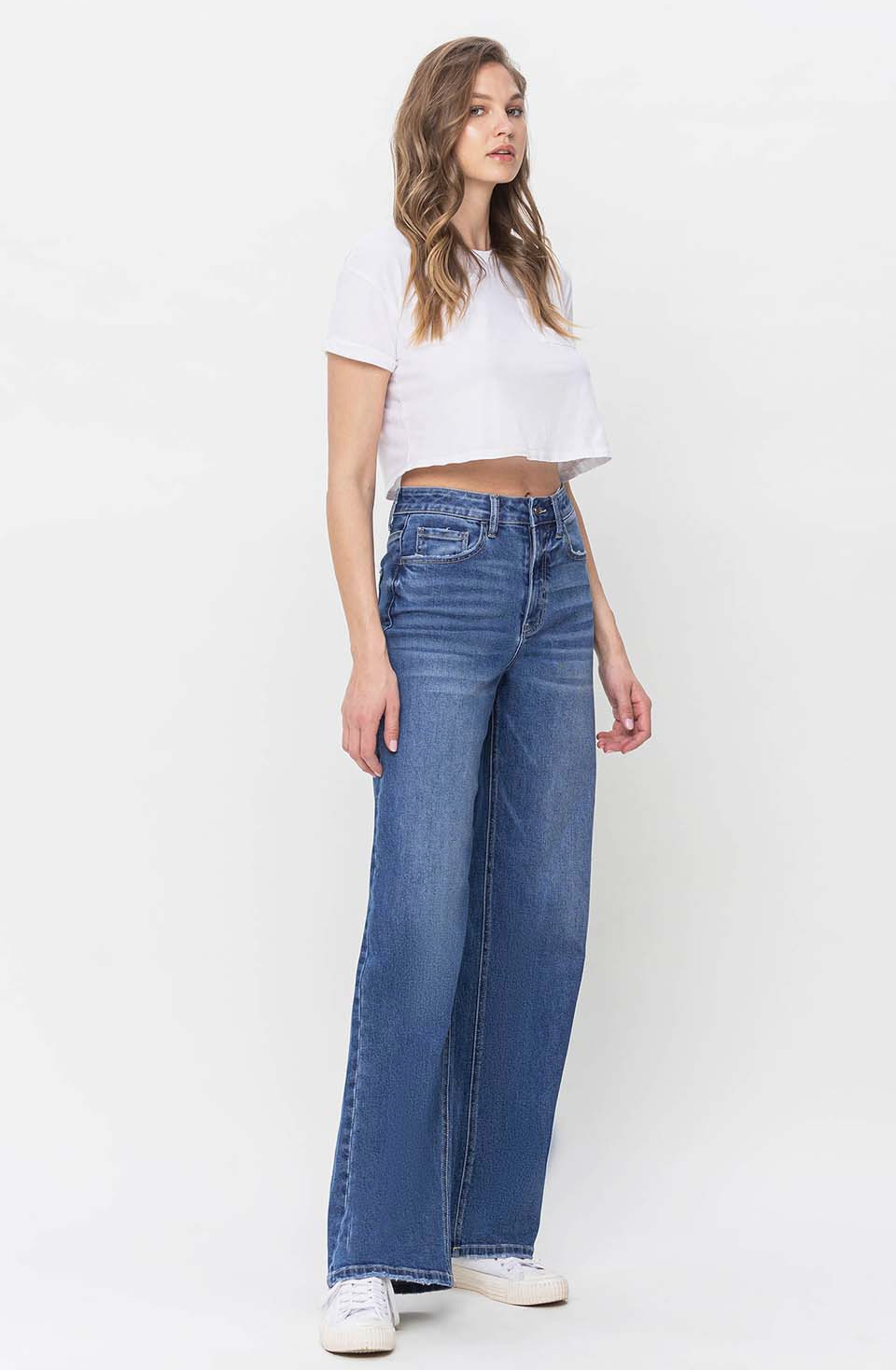 Accomplished 90s Vintage Denim Jeans