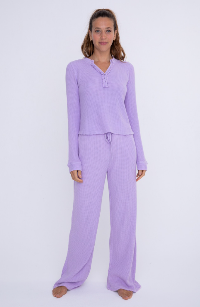 Lavender Lounge pants